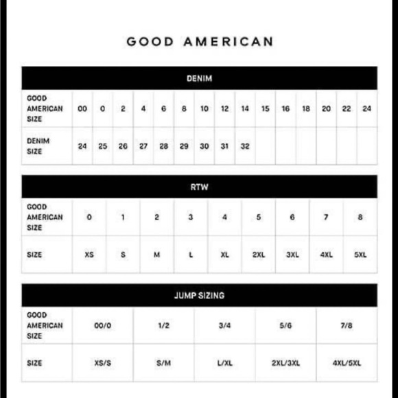 Good American Always Fits One-Piece Swimsuit - Picture 6 of 6